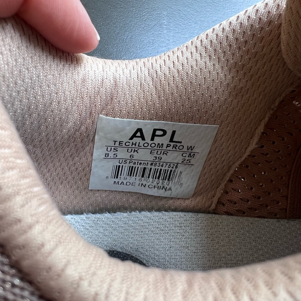 Apl Women's Techloom Phantom Size 8.5 - image 7